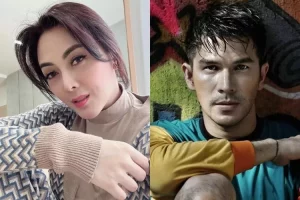 Dhena Devanka sebut Jonathan Frizzy tak mau bayar SPP anak: Sinetron kejar tayang tapi sama anak kandung pelit