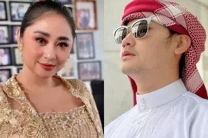 Ganteng tapi ngutil? Dewi Perssik bongkar modus Angga Wijaya tilap uang ratusan juta rupiah: Sudah cukup...