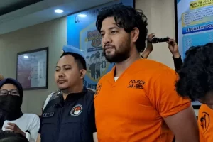 Ammar Zoni direhab enam bulan di Sukabumi, Irish Bella tulis pesan ini: Aku masih...