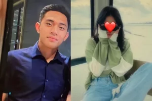 Beredar video mesra Mario Dandy dan Anastasya Amanda Pretya saat masih pacaran, netizen : Padahal udah mantap