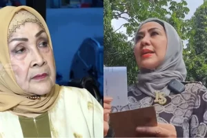 Sudah muak sama tuduhan Hariati, Venna Melinda beri ultimatum pada ibunda Ferry Irawan: Kita akan laporkan!