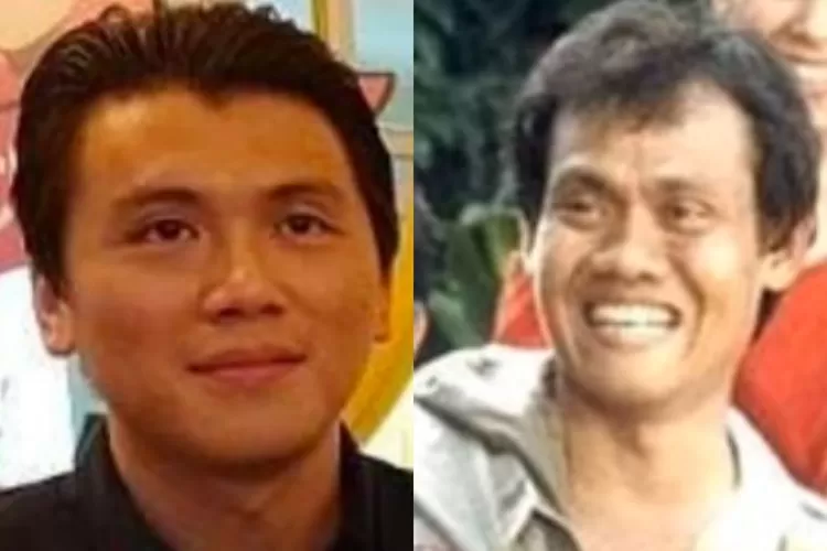 Foto mudanya Kasino Warkop DKI disebut mirip Reino Barack, netizen auto bandingkan: Gantengan Om Kasino lah...