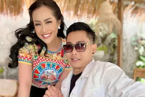 Terungkap, ini pernikahan kedua Indra Kristianto, suami baru Shinta Bachir