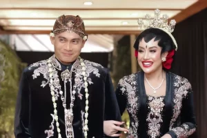 Shinta Bachir sempat terjerat isu prostitusi online, Indra Kristianto tak ambil pusing: Saya sudah menerimanya