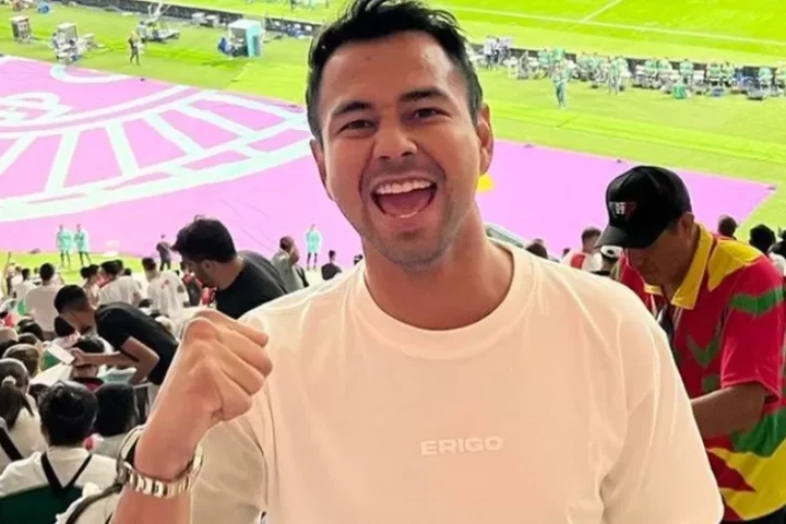 Diciduk duluan, Raffi Ahmad spill perlakuan yang bakal diterima Ammar Zoni di tempat rehab: Tahapnya ada...