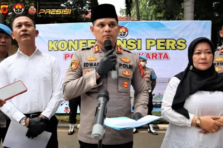 Masih SMP, anak pedangdut Lilis Karlina ditangkap polisi setelah edarkan narkoba