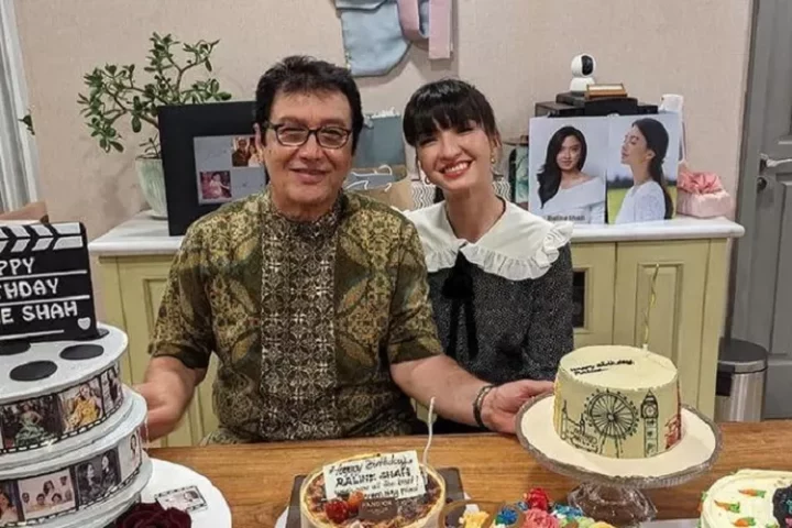 Udah punya calon suami, Raline Shah dipastikan akan menikah, Rahmat Shah: Segera akhiri masa kesendiriannya