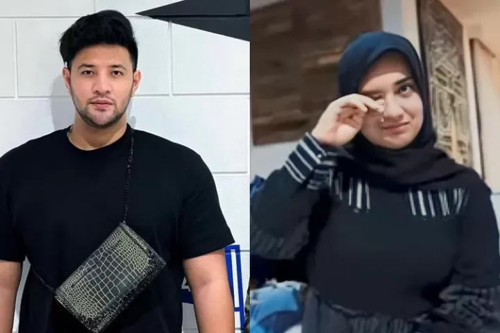 Rumah tangganya sedang diuji, Irish Bella dan Ammar Zoni justru  saling menyalahkan: Kenapa ini bisa terjadi?!