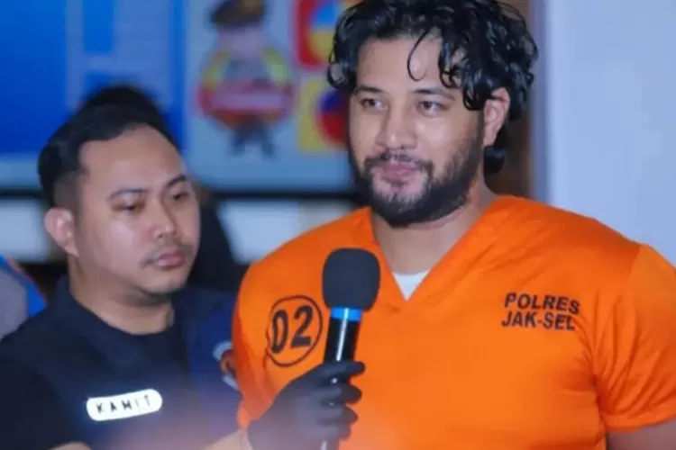 Murni sebagai pengguna narkoba dan diberi kesempatan untuk berobat, Ammar Zoni resmi rehabilitasi