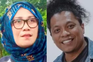 Nursyah umbar aib Arie Kriting yang kerap lancang meski jadi suami Indah Permatasari: Selalu mata matain saya