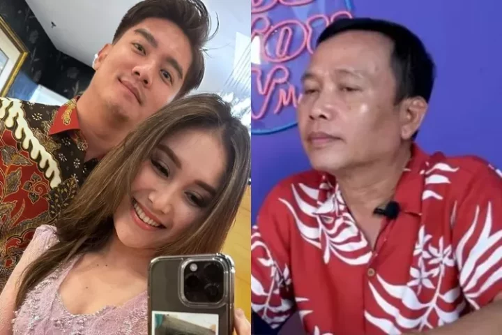 Ayu Ting Ting dan Boy William bakal menikah tahun ini? Ayah Rozak: Mantu...