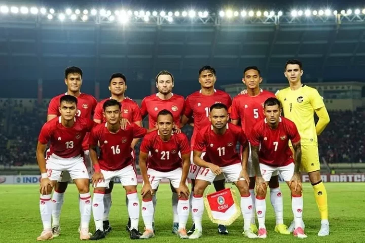 Indonesia vs Burundi di FIFA Matchday, Berikut daftar Skuat Garuda