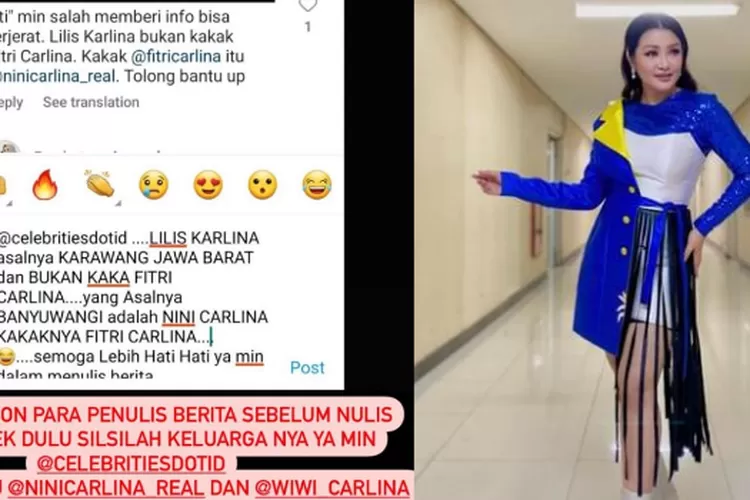 Bukan adik kandung Lilis Karlina, Fitri Karlina beri respon tersangka pengedar narkoba