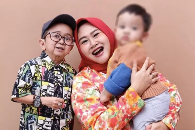 Lagi-lagi kecewa, Daus Mini ingkar janji ke Shelvie Hana untuk bawa anak ke sidang cerai