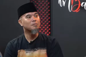 Ahmad Dhani bahas kesetaraan gender hingga multi orgasme: Istriku salah satu yang bisa...