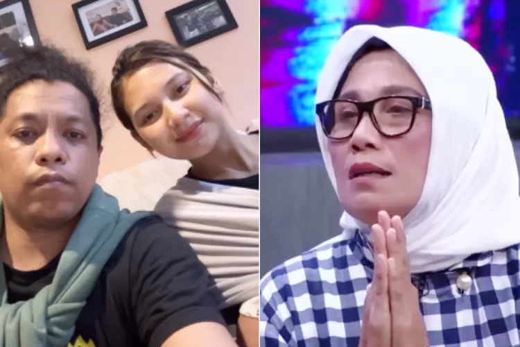 Gak dapat restu Nursyah? Tenang aja, Arie Kriting cuma harus lakukan ini, ibu Indah Permatasari dijamin luluh