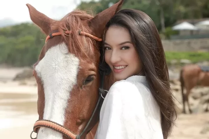 Raline Shah ungkap alasan masih betah sendiri di usia yang hampir 40 tahun: Aku nggak mau kayak ibu...