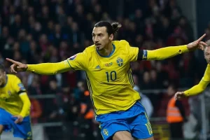 Usia 41 tahun, Zlatan Ibrahimovic mendapat panggilan Timnas Swedia untuk kualifikasi Euro 2024