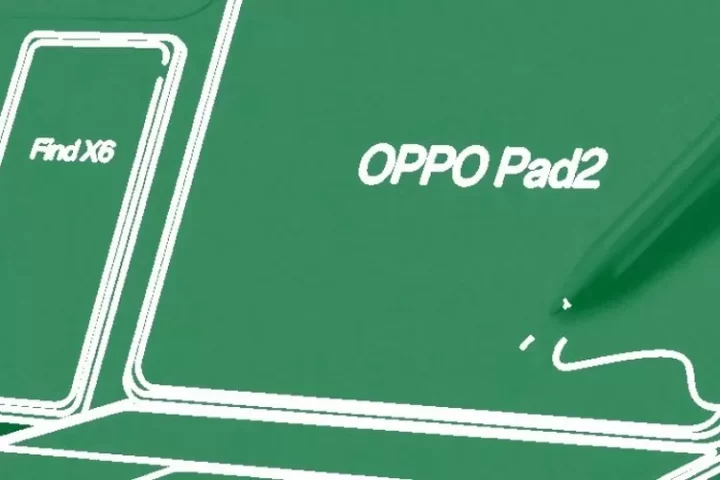 Skema Oppo Pad 2 Pamer Stylus Baru dari Aksesori Keyboard: Dukung Smart Touch