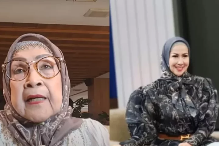 Venna Melinda minta bukti atas tuduhan Haryati, ibu Ferry Irawan