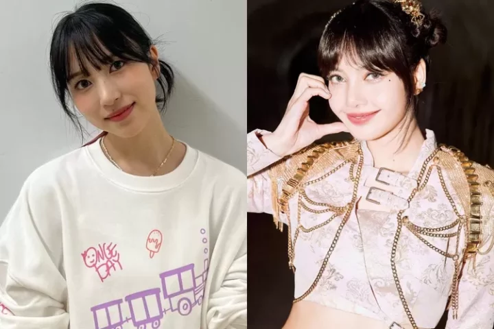 Terdeteksi bestie, Mina TWICE ungkap ia sering hangout dengan Lisa BLACKPINK saat waktu luang