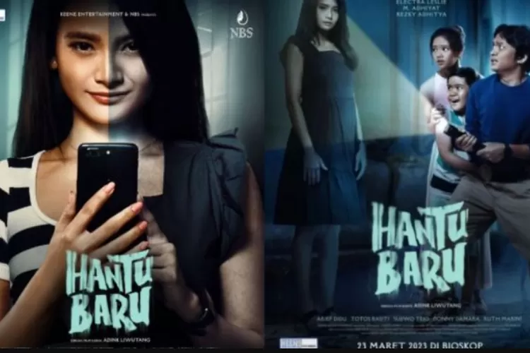 Akting jadi arwah gentayangan di film Hantu Baru, Acha Septriasa: Gak ada salahnya ikut pasar