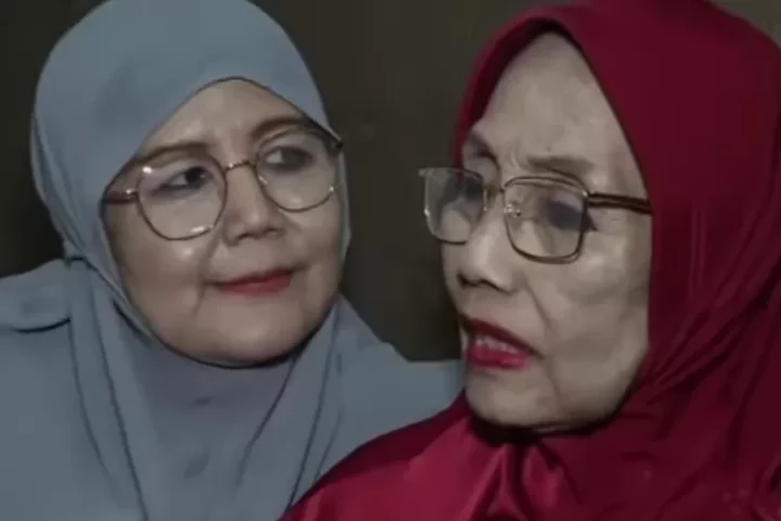 Sosok almarhumah Nani Wijaya di mata Nina Kartika, sebut sang ibu tak pernah ngeluh sakit: Cuma paling...