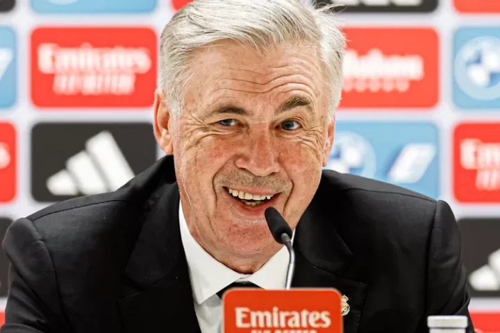 Real Madrid vs AC Milan, final Liga Champions ideal menurut Carlo Ancelotti