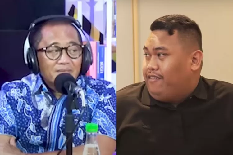 Masa lalu sama nelangsanya dengan Akbar Ajudan Pribadi, Andi Rukman akui pernah jadi tukang becak: Sekolah...