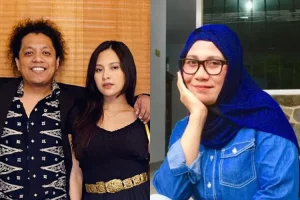 Indah Permatasari ungkap kondisi sebenarnya Arie Kriting selama bertahun-tahun dimaki Nursyah, ternyata…