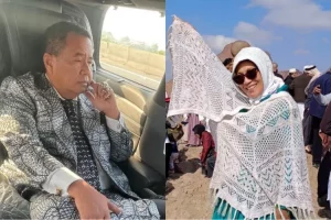 Sentil Nursyah, gini respons Hotman Paris saat ketiga anaknya nikah tak sesuai kehendaknya: Akhirnya gue...