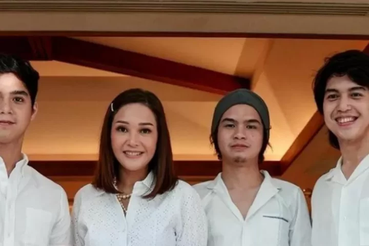 Anak mama banget, Maia Estianty ungkap bagaimana penurutnya Al, El, dan Dul di kehidupan nyata