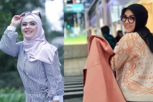 Cara makan Aisyahrani disebut tak punya adab, adik Syahrini tuai hujatan usai lakukan ini, netter: Kan jijik