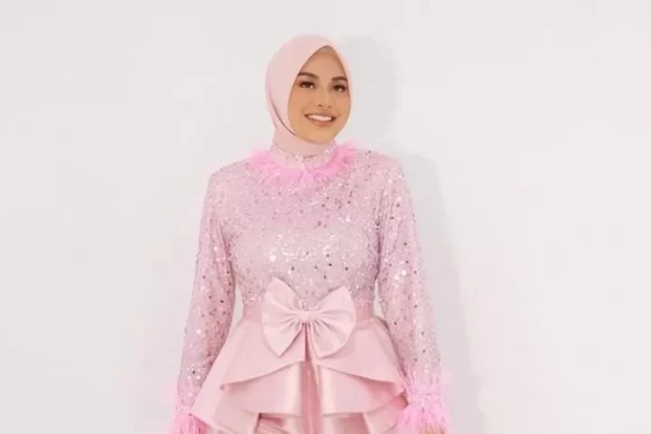 Sebelum tobat pakai jilbab, Aurel Hermansyah demen pake tank top dan keluar malam: Aku tuh begajulan