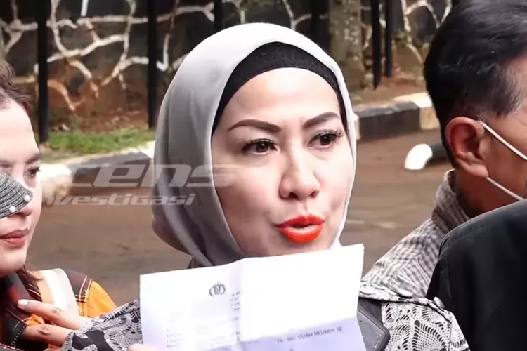 Berkas rampung, pertarungan Venna Melinda vs Ferry Irawan di meja hijau siap dimulai, Venna: Saya nggak mau...