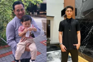 Athalla Naufal kepingin nikah muda? Ivan Fadilla spill calon menantunya yang berasal dari daerah ini: Mungkin…