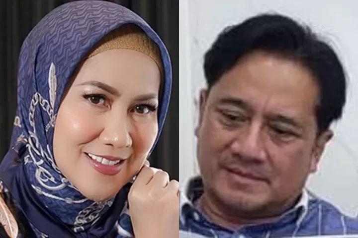 Tak kapok diperbudak 19 tahun, Ivan Fadilla ngaku masih sayang: Saya habiskan waktu untuk  Venna Melinda