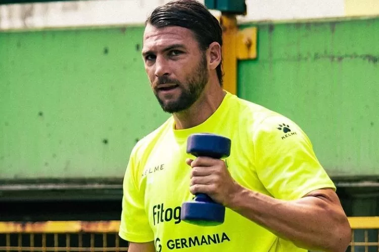 FIFA putuskan Persija Jakarta harus bayar tunggakan ke Marco Simic