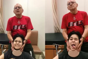 Ayah dari mendiang selebgram cantik Laura Anna, Papa Gabor meninggal dunia