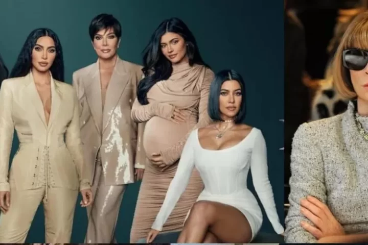 Keluarga The Kardashians Jenner diisukan dilarang datang ke ajang bergengsi Holywood Met Gala 2023, benarkah?