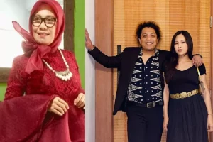 Tak beri restu ke Indah Permatasari dan Arie Kriting sampai saat ini, Nursyah ceritakan awal kenal menantunya