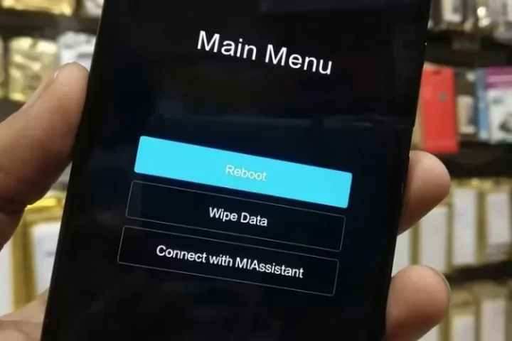 3 Cara Ampuh Atasi HP Xiaomi yang Alami Main Menu Recovery 3.0, Pasti Langsung Normal