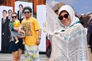 Tak mau ketemu cucu, Nursyah beri komentar tak wajar saat Indah Permatasari dan Arie Kriting bangun rumah