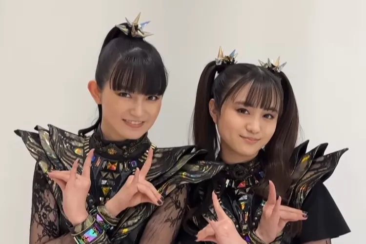 BABYMETAL dan Suga BTS akan konser berbarengan di Indonesia, iMe ID tuai kritikan netizen