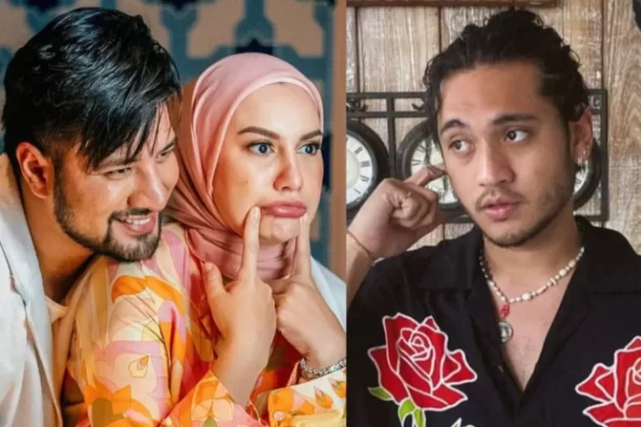 Bantah jadi orang ketiga? Pengakuan Ammar Zoni izin ke Giorgino Abraham untuk nikahi Irish Bella: Nggak nikung