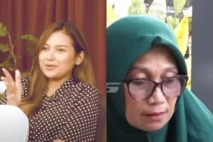 Disebut banyak utang oleh Indah Permatasari, Nursyah menangis ingat kata-kata putrinya dulu: Pembohong