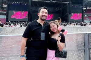 Bahas Konser BLACKPINK di GBK bareng Boy William, Kiky Saputri malah diserang Blink Indonesia: Muka kayak...