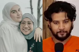 Bak pinta putrinya ceraikan Ammar Zoni, ibu Irish Bella beri kode tegas begini: Kamu pantas dapat yang lebih..