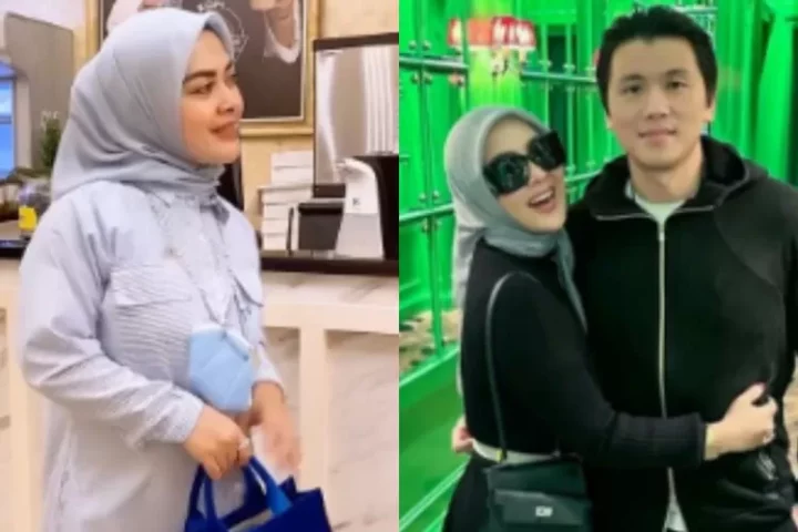 Perkara gak ucapin ulang tahun ke adiknya Syahrini, Reino Barack dijulidin netizen: Gak punya perasaan banget!