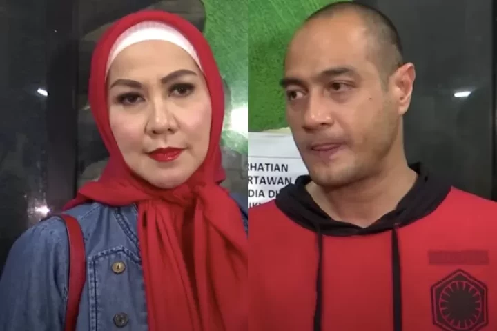 Akui si paling anti KDRT, Ferry Irawan ngaku langsung sholat dhuha jika ribut dengan Venna Melinda: Buru-buru…